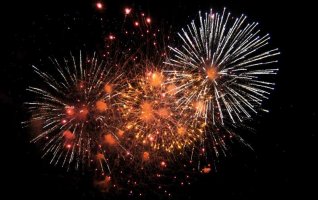 Feu d'Artifice du 14 juillet  
